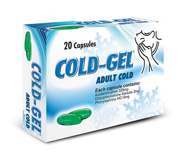 cold gel